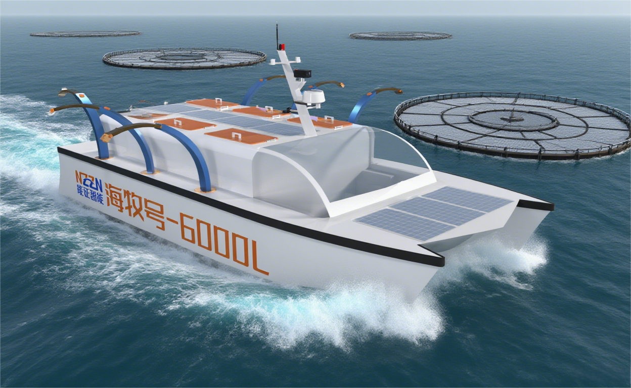 海洋牧场 海洋牧场