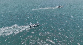 沿海警务示范区 沿海警务示范区