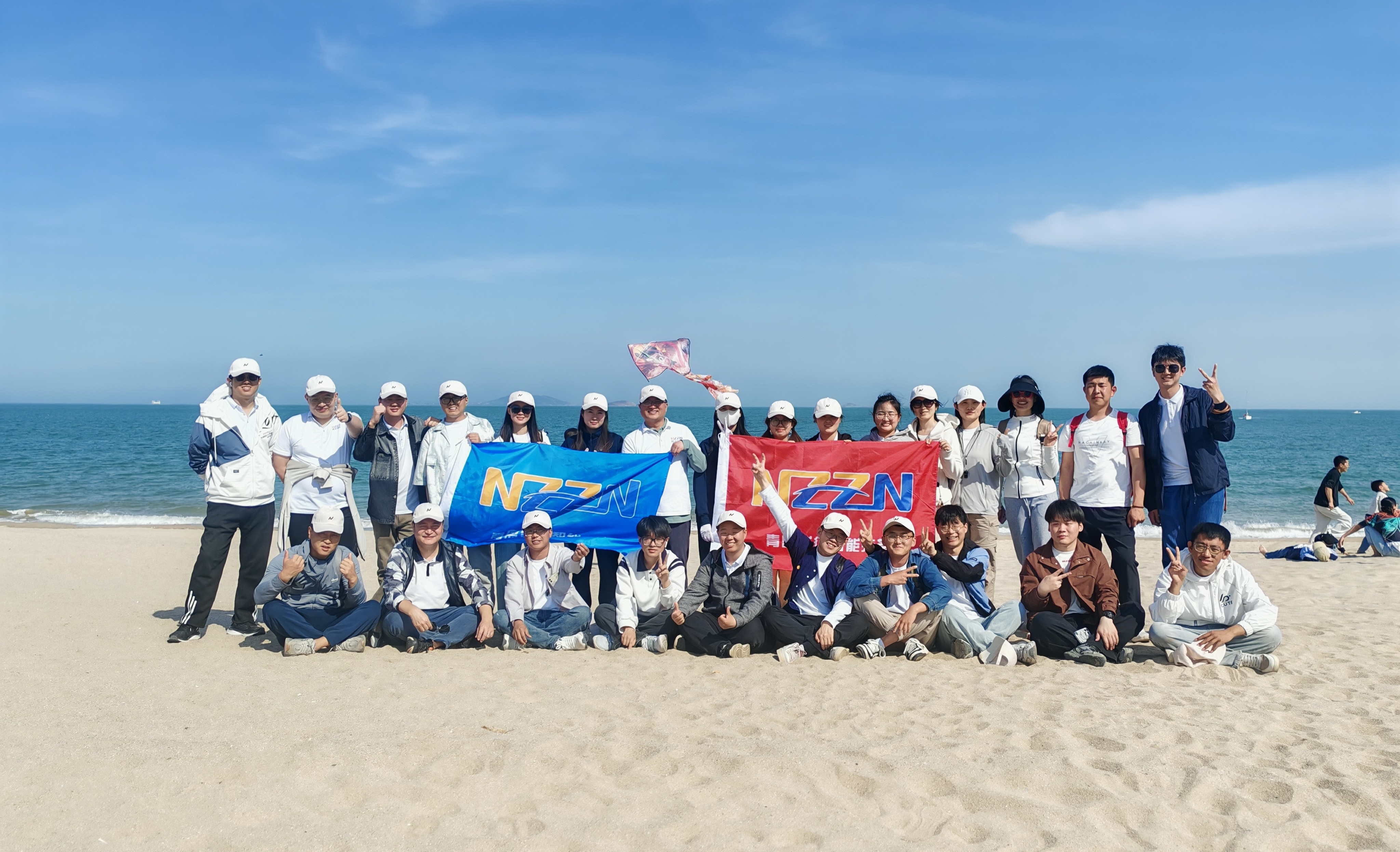 能征智能三周年：从起步到向海图强，我们一起走过的 1095 天