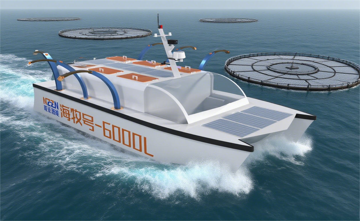 海牧号-6000L